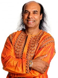 Bikram Choudhury