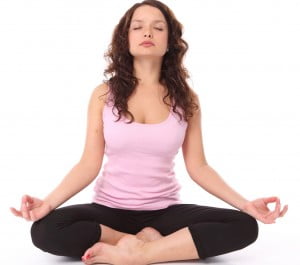 sukhasana