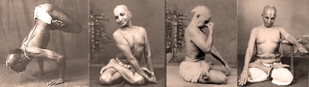Leyendas Del Yoga Yoga En Red