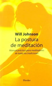 la postura de meditacion