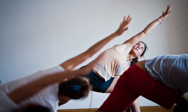 yogaisabel