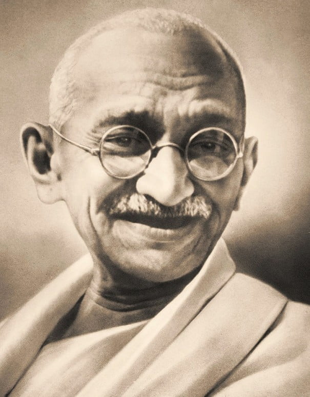 Gandhi