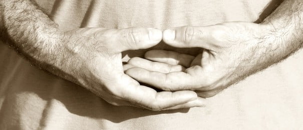 MAHA MUDRA