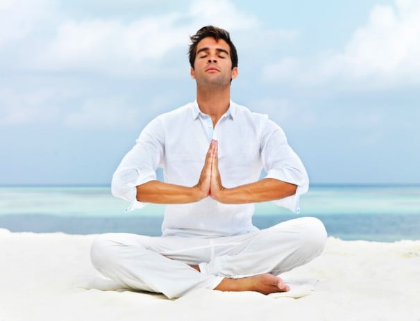 Meditacion yoga