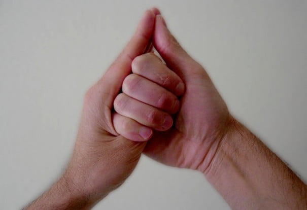 Shankh Mudra