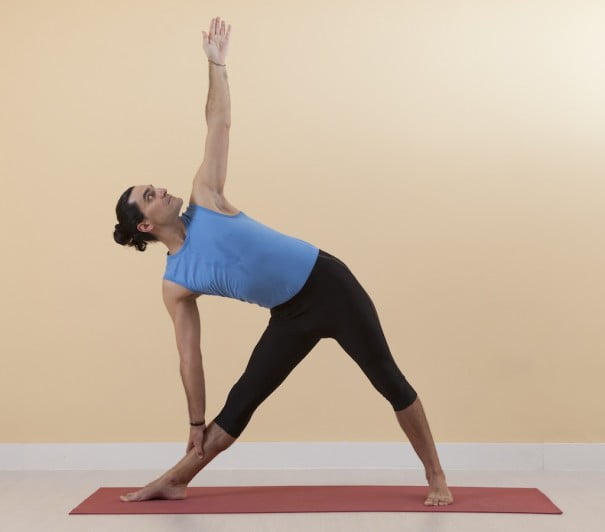 Trikonasana