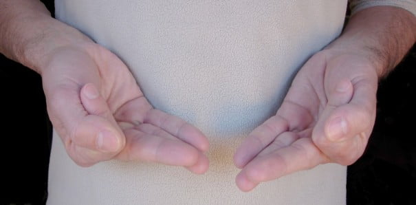 VayuMudra