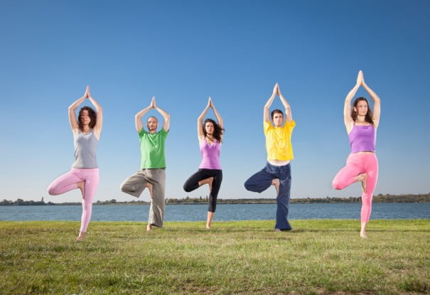 Grupo Yoga