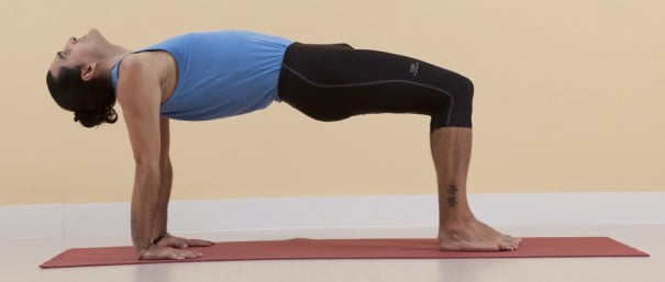 Urdhva Dhanurasana