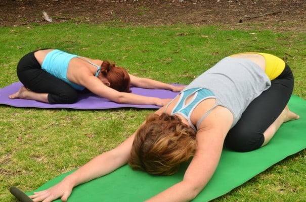 Yoga Naturaleza