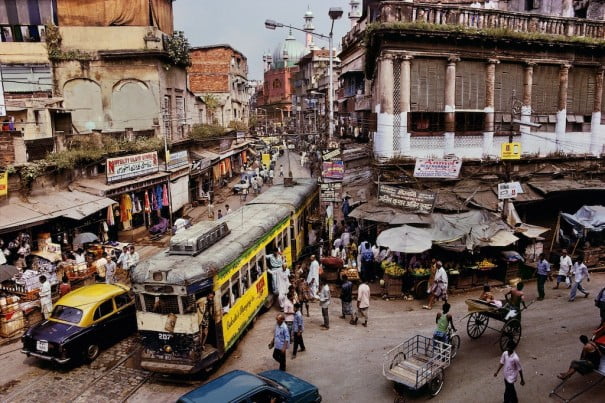 Calcuta, India (Foto: Steve McCurry)