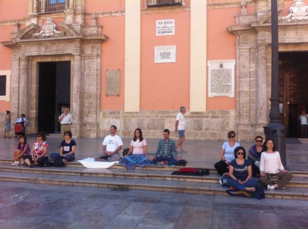 Meditacion Valencia