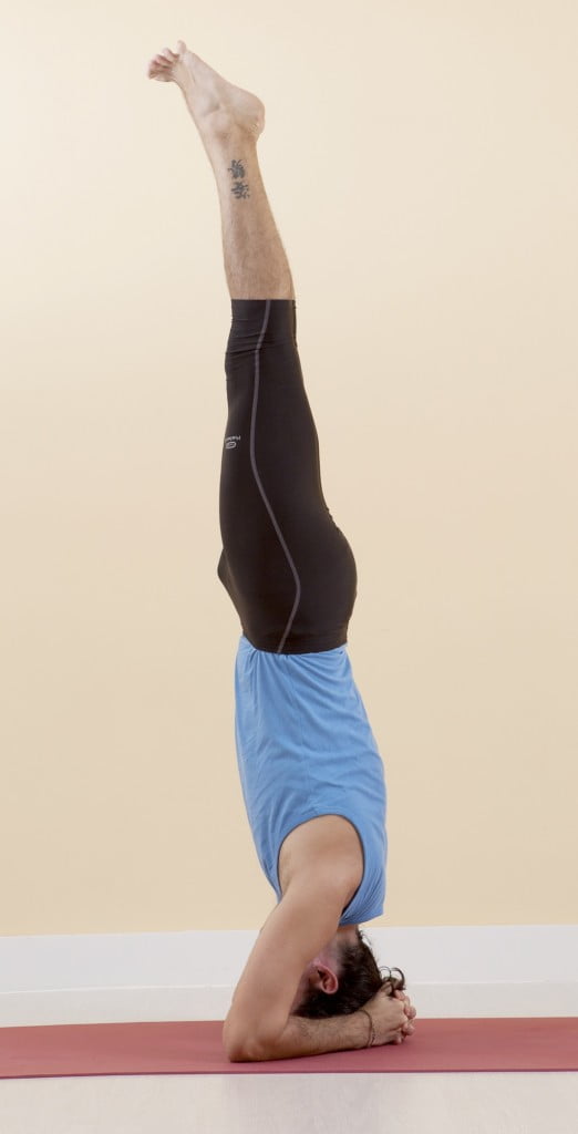 Sishasana