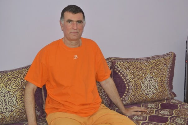 Swami Krishnanada