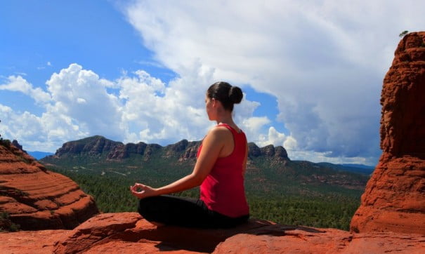 Yoga naturaleza