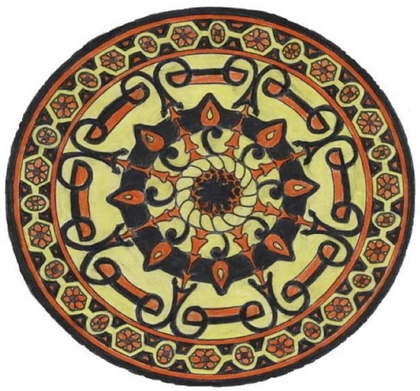 Mandala David