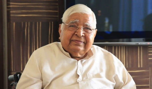 S. N. Goenka