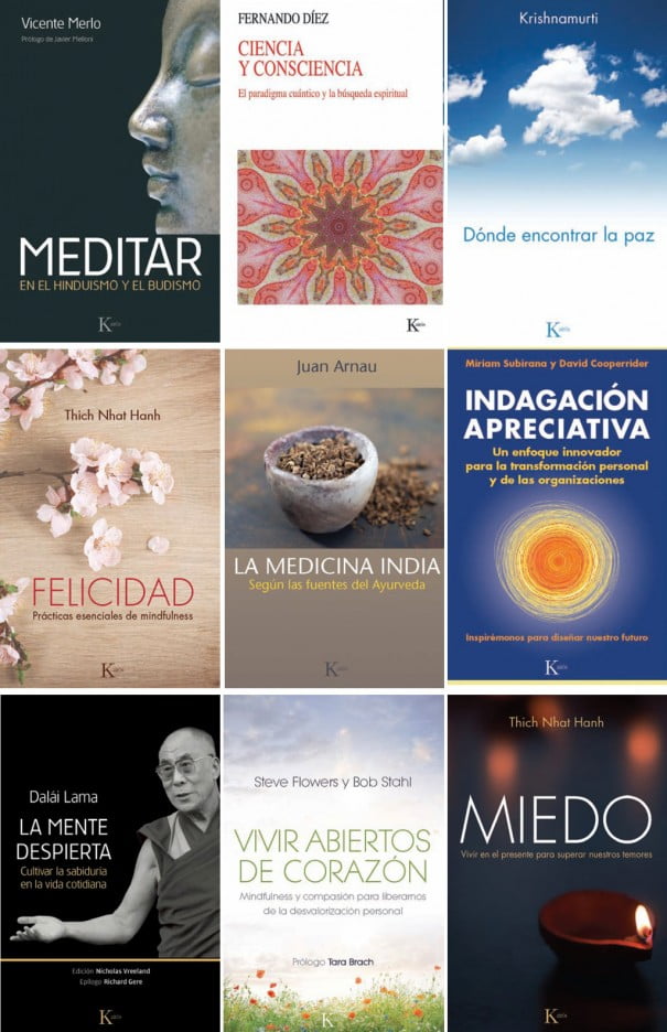 libros Karios