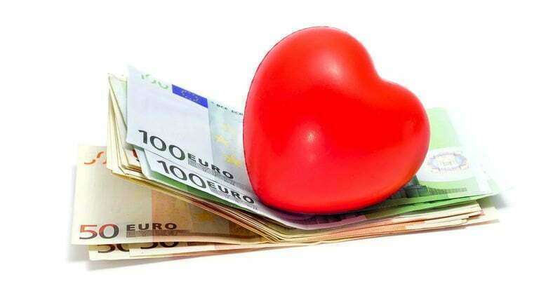 Image result for amor y dinero