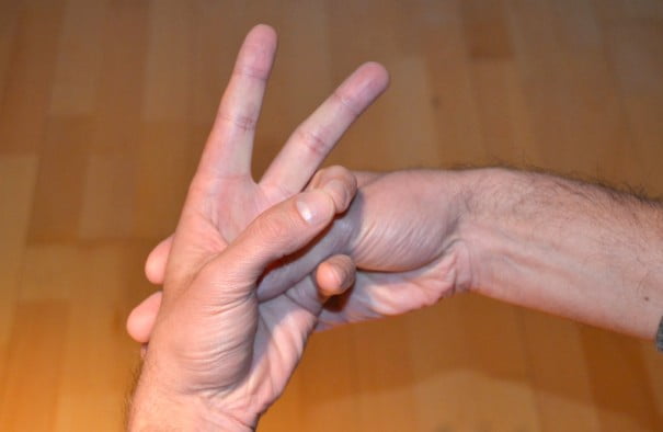 Makara mudra