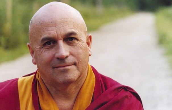 Matthieu Ricard