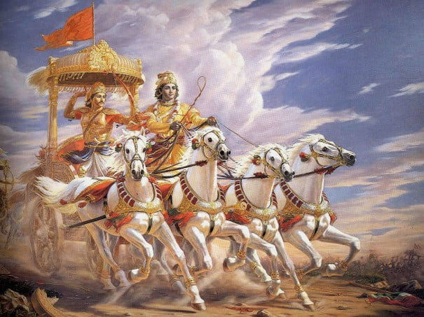 Bhagavad-Gita