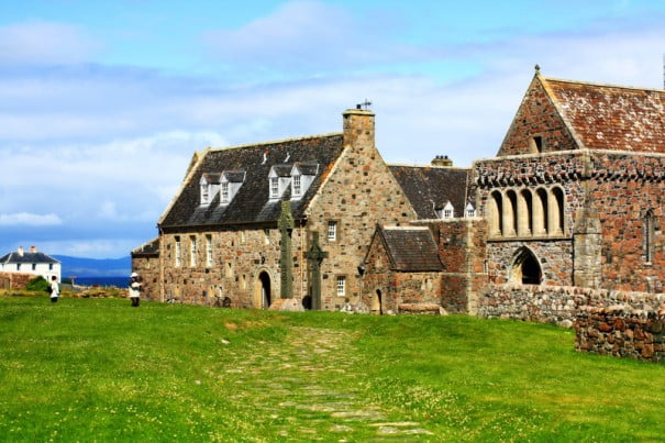 Isla de Iona