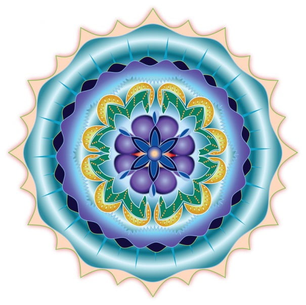 Mandala 9