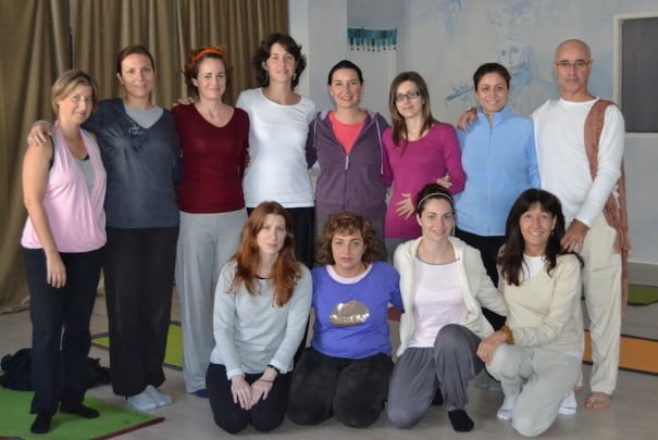 Yoga solidario