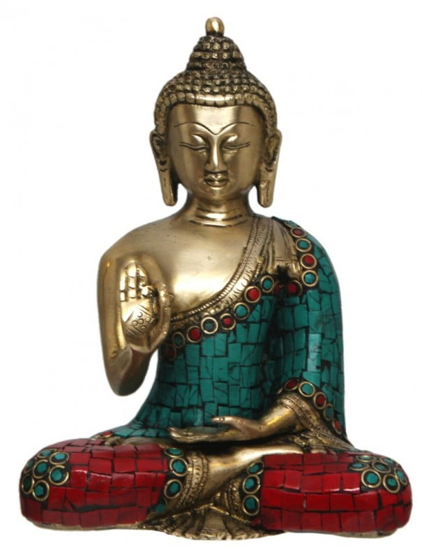 estatua budista