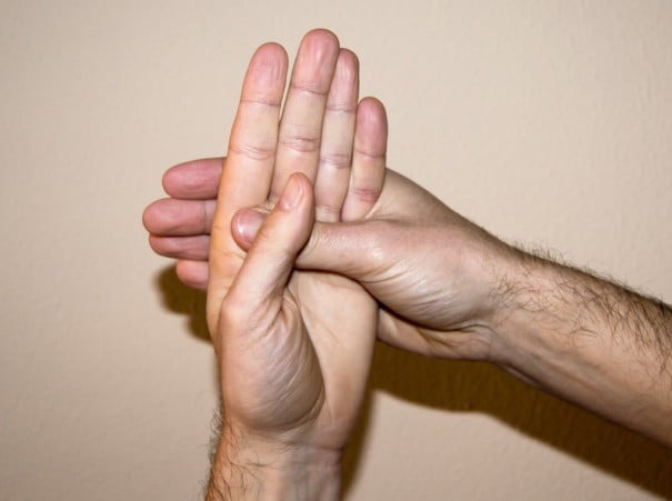 Naga Mudra