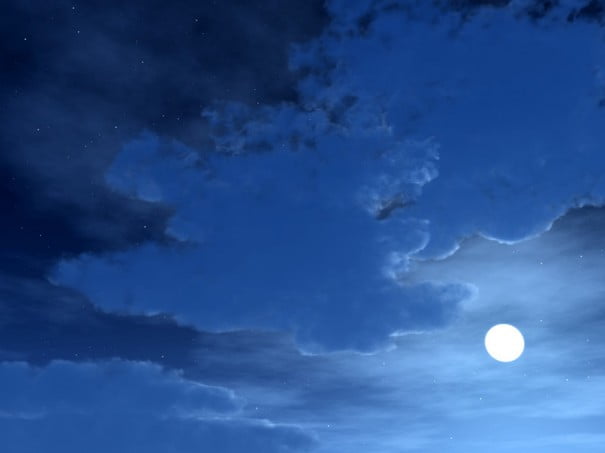 Cielo silencio