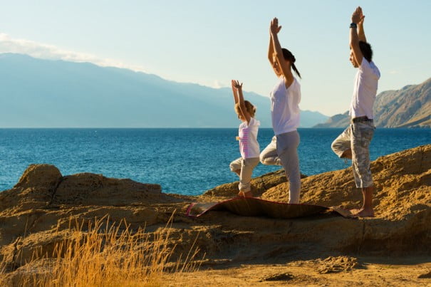 Familia yoga