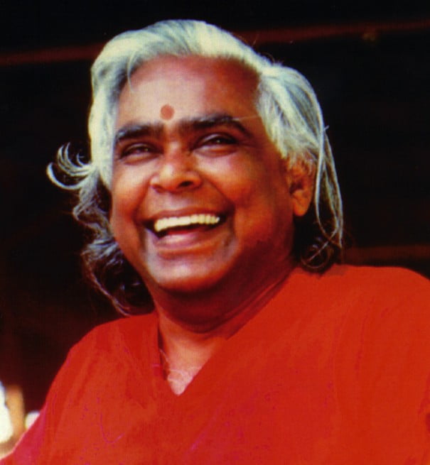 SwamiVishnudevananda