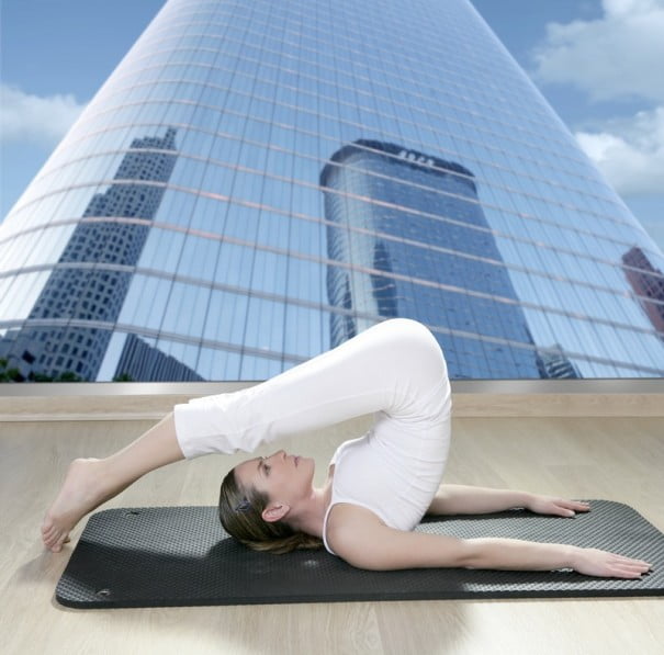 Yoga Ciudad