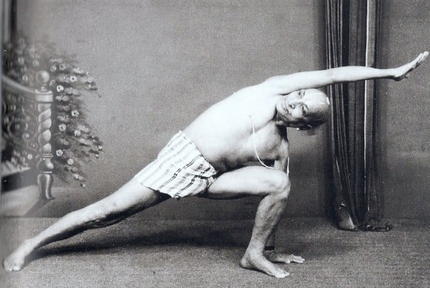 Krishnamacharya