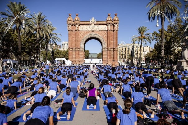 BCNFreeYoga