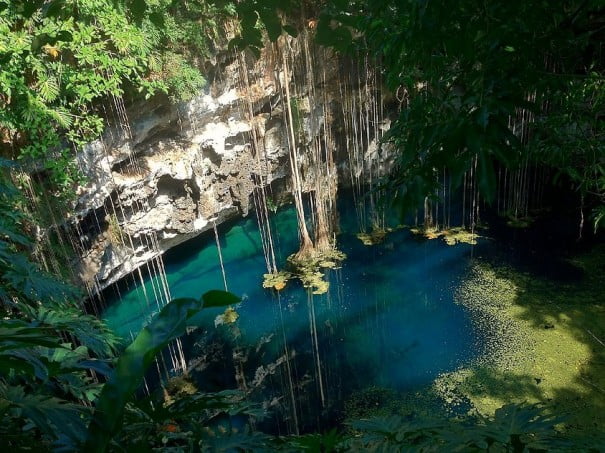 cenote