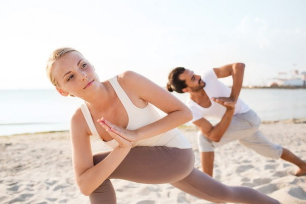 yoga cardiovascular