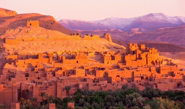 Marruecos