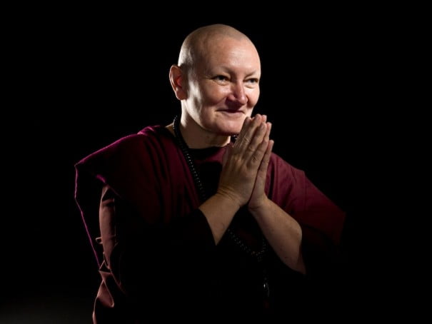 Ajahn Brigitte