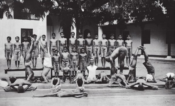 Krishnamacharya