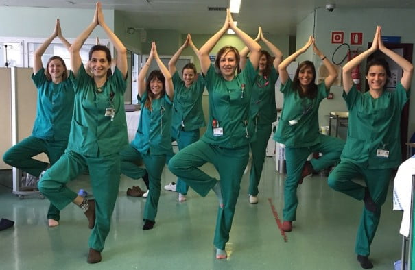 yoga medicos