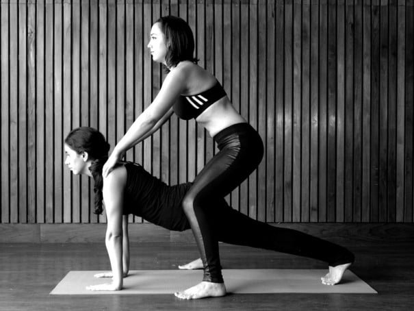 Yoga y mujeres3