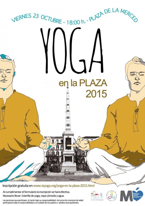 yoga plaza Malaga