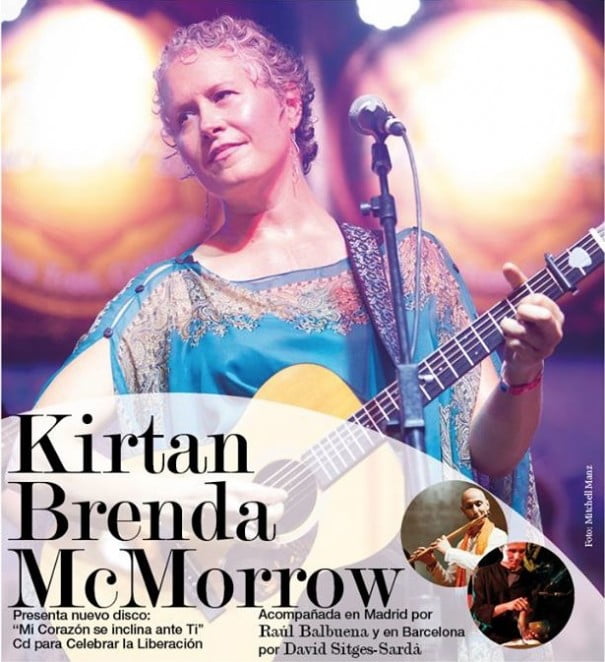 Kirtan Brenda McMorrow