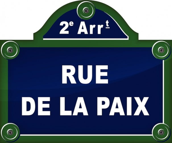 Rue Paix