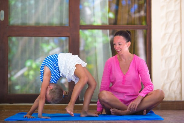 yoga educacion