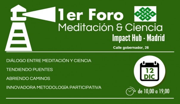 Meditacion y ciencia