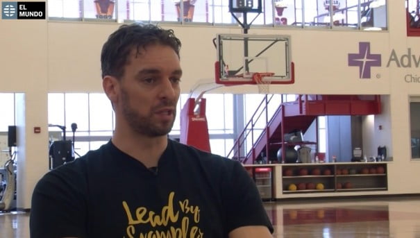 Pau Gasol